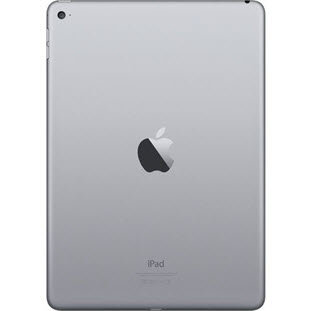 Фото товара Apple iPad Air 2 (16Gb, Wi-Fi, space gray)