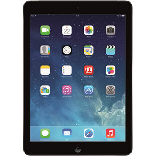 Фото товара Apple iPad Air (64Gb, Wi-Fi + Cellular, space grey)