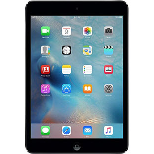 Фото товара Apple iPad mini 2 (16Gb, Wi-Fi + Cellular, space gray)