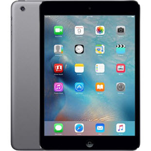 Фото товара Apple iPad mini 2 (32Gb, Wi-Fi, space gray)