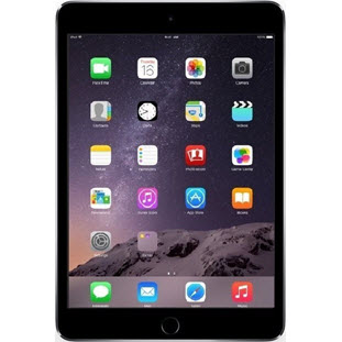 Фото товара Apple iPad mini 3 (64Gb, Wi-Fi, space gray)