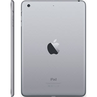 Фото товара Apple iPad mini 3 (128Gb, Wi-Fi, space gray)