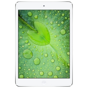 Фото товара Apple iPad mini с дисплеем Retina (Wi-Fi + Cellular, 16Gb, silver)