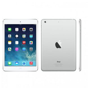 Фото товара Apple iPad mini с дисплеем Retina (Wi-Fi + Cellular, 32Gb, silver)