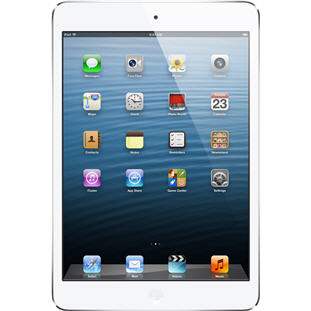 Фото товара Apple iPad mini (Wi-Fi, 16Gb, white)