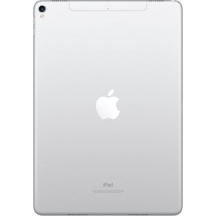 Фото товара Apple iPad Pro 10.5 (512Gb, Wi-Fi + Cellular, silver, MPMF2RU/A)
