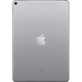 Фото товара Apple iPad Pro 10.5 (64Gb, Wi-Fi + Cellular, space gray, MQEY2RU/A)
