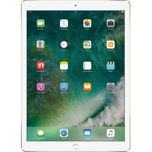 Фото товара Apple iPad Pro 12.9 2017 (512Gb, Wi-Fi, gold, MPL12RU/A)