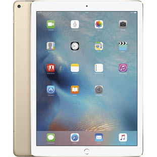 Фото товара Apple iPad Pro 12.9 (128Gb, Wi-Fi + Cellular, gold)