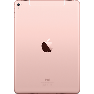 Фото товара Apple iPad Pro 9.7 (256Gb, Wi-Fi + Cellular, rose gold)