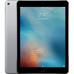 Фото товара Apple iPad Pro 9.7 (32Gb, Wi-Fi, space gray)
