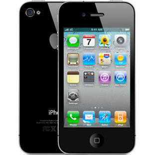 Фото товара Apple iPhone 4 (8Gb black)