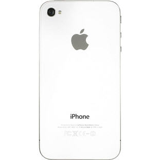 Фото товара Apple iPhone 4S (8Gb, A1387, white)