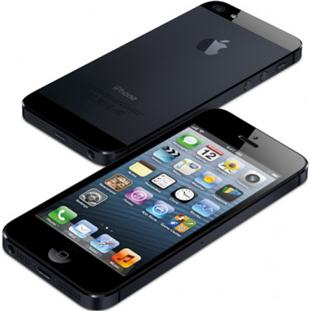 Фото товара Apple iPhone 5 (16Gb black)