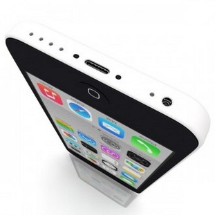 Фото товара Apple iPhone 5c (16Gb, white ME499RU/A) / Эпл Айфон 5с (16Гб, белый МЕ499РУ/А)