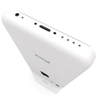 Фото товара Apple iPhone 5c (16Gb, white ME499RU/A) / Эпл Айфон 5с (16Гб, белый МЕ499РУ/А)
