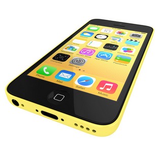 Фото товара Apple iPhone 5c (32Gb, yellow)