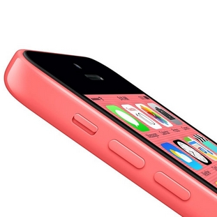 Фото товара Apple iPhone 5c (8Gb, pink, MG922RU/A)