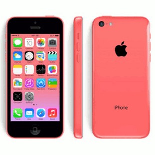 Фото товара Apple iPhone 5c (8Gb, pink)