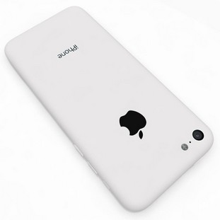 Фото товара Apple iPhone 5c (8Gb, white, MG8X2RU/A)