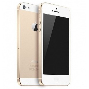 Фото товара Apple iPhone 5s (64Gb, gold, ME440RU/A)