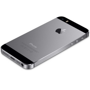 Фото товара Apple iPhone 5s (32Gb, восстановленный, space gray, FF355RU/A)