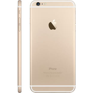 Фото товара Apple iPhone 6 Plus (16Gb, восстановленный, gold, FGAA2RU/A)