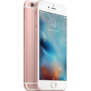 Фото товара Apple iPhone 6S Plus (32Gb, восстановленный, rose gold, A1687)