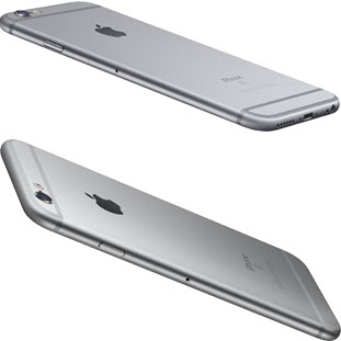 Фото товара Apple iPhone 6S (32Gb, восстановленный, space gray, FN0W2RU/A)