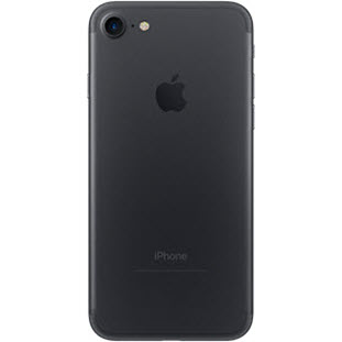 Фото товара Apple iPhone 7 (128Gb, восстановленный, black, A1778)
