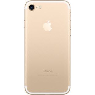 Фото товара Apple iPhone 7 (128Gb, gold, A1778)
