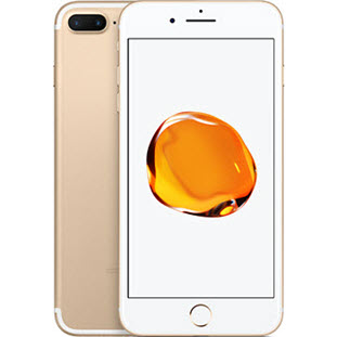 Фото товара Apple iPhone 7 Plus (128Gb, gold, MN4Q2RU/A)