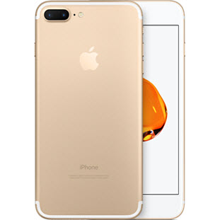 Фото товара Apple iPhone 7 Plus (128Gb, gold, MN4Q2RU/A)