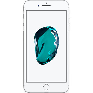 Мобильный телефон Apple iPhone 7 Plus (128Gb, восстановленный, silver, FN4P2RU/A)