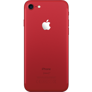 Фото товара Apple iPhone 7 (128Gb, red, MPRL2RU/A)
