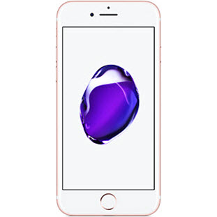 Фото товара Apple iPhone 7 (256Gb, восстановленный, rose gold, A1778)