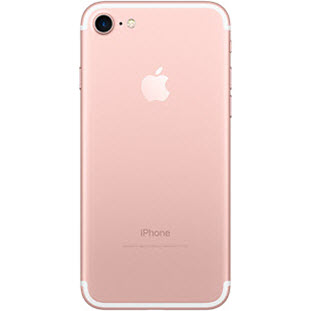 Фото товара Apple iPhone 7 (128Gb, rose gold, MN952RU/A)