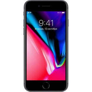 Мобильный телефон Apple iPhone 8 (64Gb, space gray)