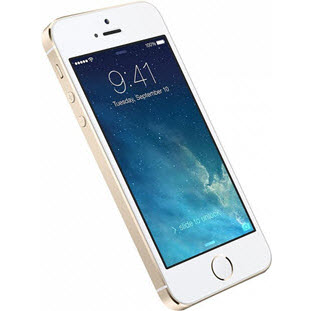Фото товара Apple iPhone SE (32Gb, gold, MP842RU/A)