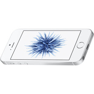 Фото товара Apple iPhone SE (128Gb, silver, A1723)