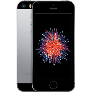 Фото товара Apple iPhone SE (64Gb, space gray, MLM62RU/A)