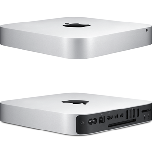 Фото товара Apple Mac mini (MGEN2RU/A, i5 2.6/8Gb/1000Gb, silver)