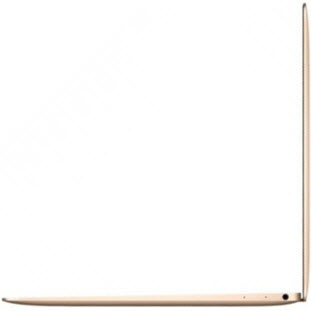 Фото товара Apple MacBook 12 Mid 2017 (MNYK2RU/A, M3 1.2/8Gb/256Gb, gold)