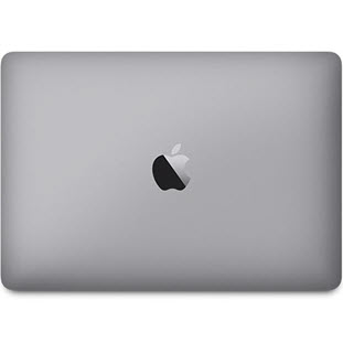 Фото товара Apple MacBook 12 Mid 2017 (MNYG2, i5 1.3/8Gb/512Gb, space gray)