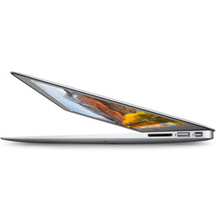 Фото товара Apple MacBook Air 13 Mid 2017 (MQD32, i5 1.8/8Gb/128Gb, silver)