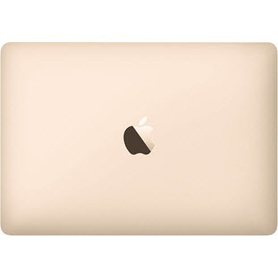 Фото товара Apple MacBook Early 2015 (MK4M2RU/A, M 1.1/8Gb/256Gb, gold)