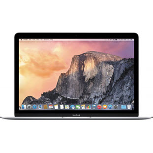 Фото товара Apple MacBook Early 2015 (MF855, M 1.1/8Gb/256Gb, silver)