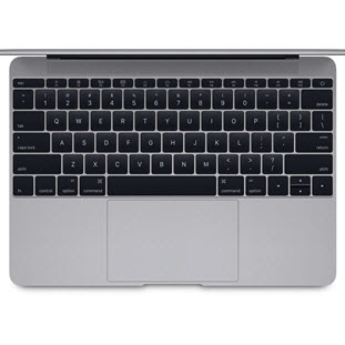Фото товара Apple MacBook Early 2015 (MJY42, M 1.2/8Gb/512Gb, spase gray)