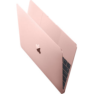 Фото товара Apple MacBook 12 (MMGM2RU/A, M5 1.2/8Gb/512Gb, rose gold)