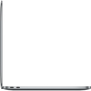 Фото товара Apple MacBook Pro 13 with Retina display Late 2016 (MLL42RU/A, i5 2.0/8Gb/256Gb, space gray)